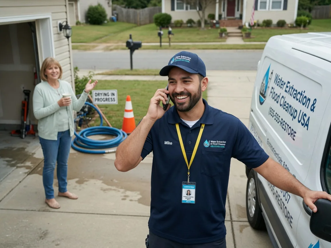 Emergency Water Extraction Moneta, VA FAQs